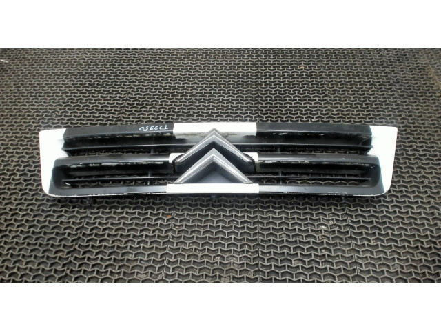 Решетка радиатора  Citroen Jumper (Relay) 2002-2006            
