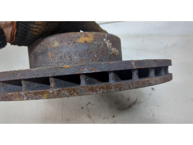 Диск тормозной  Mercedes S W220 1998-2005 2.8, 2.8  передний , Mercede   , S  1998-2005       