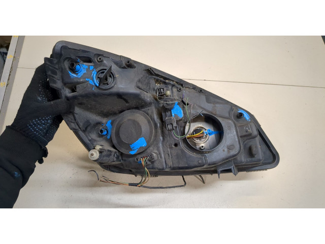 Фара передняя  Renault Scenic 2003-2009 левая 