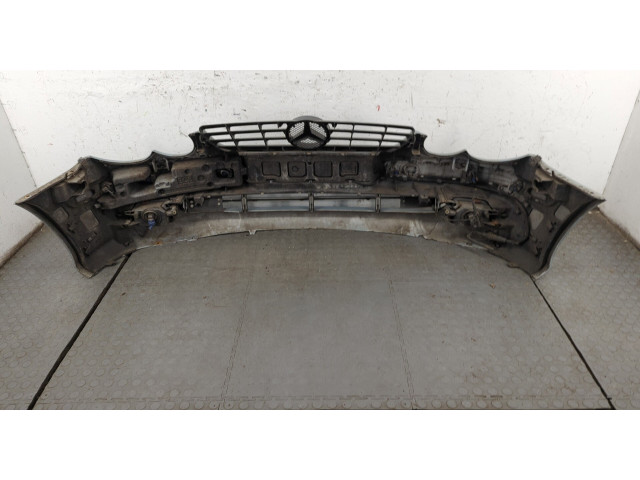 Решетка радиатора  Mercedes CLK W209 2002-2009          