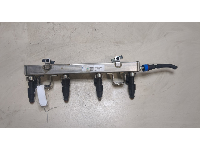 Форсунка топливная  Mazda 5 (CR) 2005-2010    6M8G9D280AA     