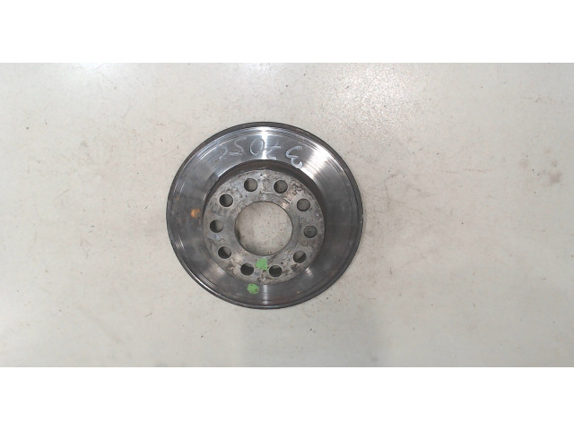 Диск тормозной  Audi A4 (B6) 2000-2004 2.0  задний     8E0615601P      
