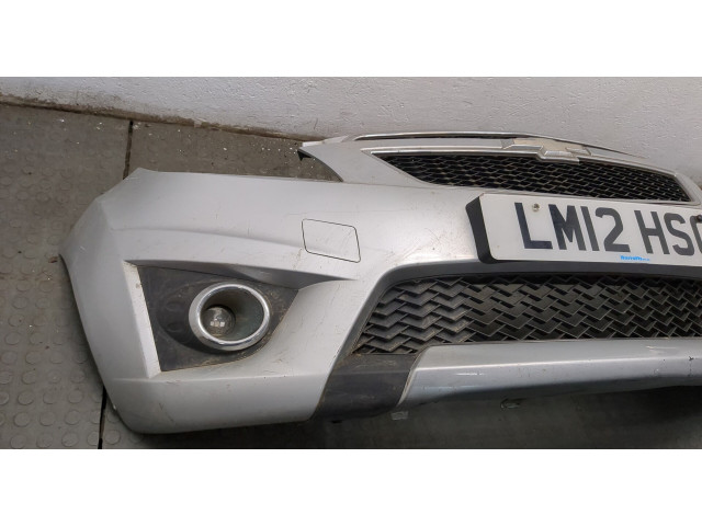 Бампер  Chevrolet Spark 2009- передний   