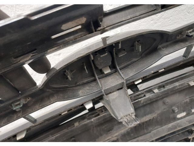 Бампер  Ford Mondeo 4 2007-2015 передний   1704626, BS7117757BBXWAA