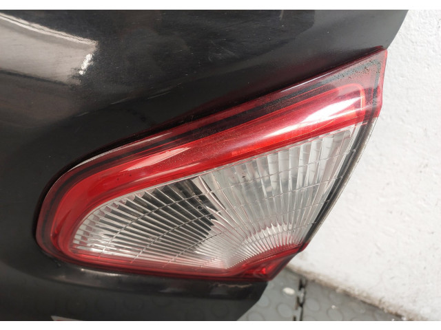 Моторчик заднего дворника  Nissan Qashqai 2006-2013      