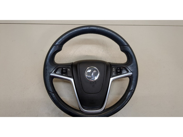 Руль  Opel Astra J 2010-2017           913373, 13351021