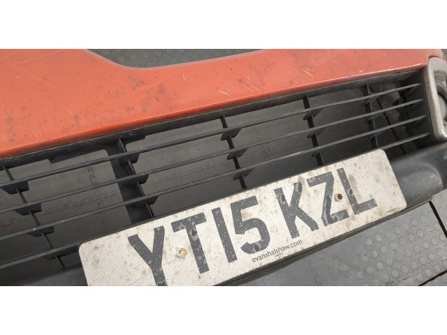 Бампер  Renault Captur 2013-2017 передний   