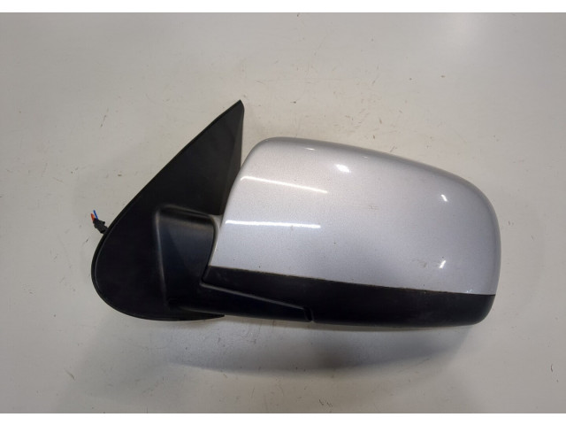 Зеркало боковое  Hyundai Santa Fe 2005-2012  левое             876202B910X2