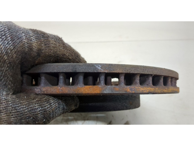 Диск тормозной  Mitsubishi Pajero 2006-2014   передний         