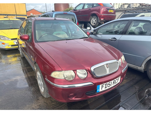 Генератор  Rover 45 2000-2005       0124225010    1.6 бензин