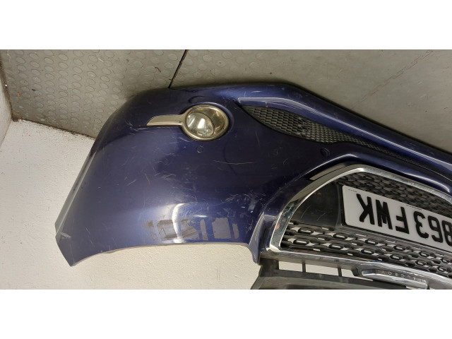 Бампер  Peugeot 208 2012-2019 передний   