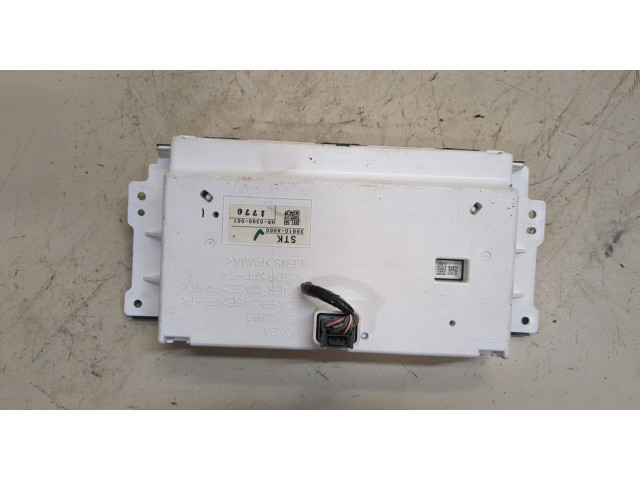 Дисплей бортового компьютера  Acura RDX 2006-2011 39810A000       