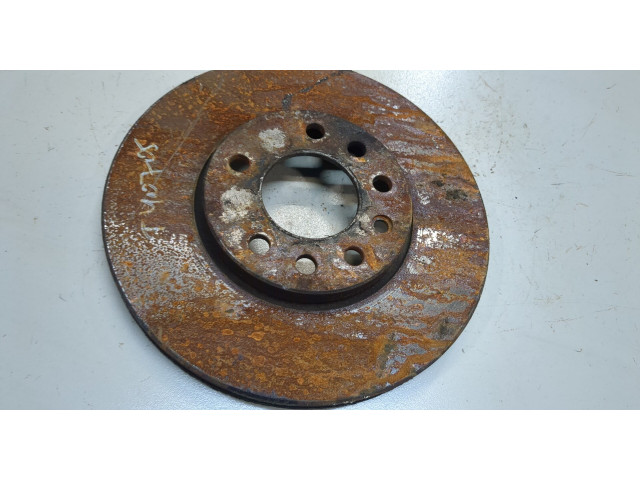 Диск тормозной  Toyota Camry 1991-1996 2.2  передний          