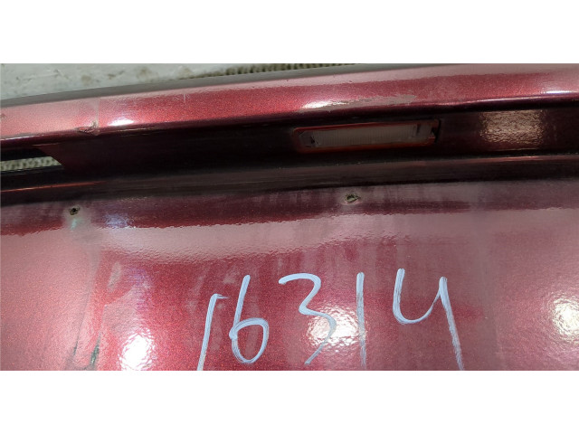 Бампер  Volkswagen Golf 7 2012-2017 задний     5GM807417