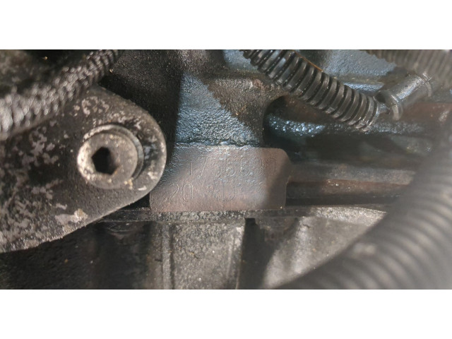  Турбина  Land Rover Freelander 1 1998-2006             LR018265, STC4546