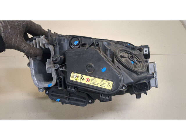 Фара передняя  BMW 7 F01 2008-2015 правая 