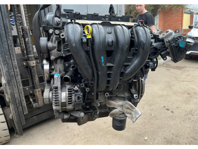Клапанная крышка двигателя ДВС  Ford Focus 2 2008-2011 1.8     