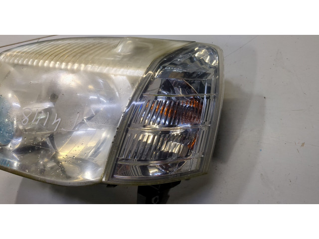 Фара передняя  Nissan X-Trail (T30) 2001-2006 левая 