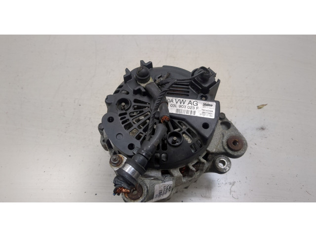 Генератор  Volkswagen Tiguan 2007-2011       06F903023F, 06F903023FX, 03L903023F, 03L903023FX    