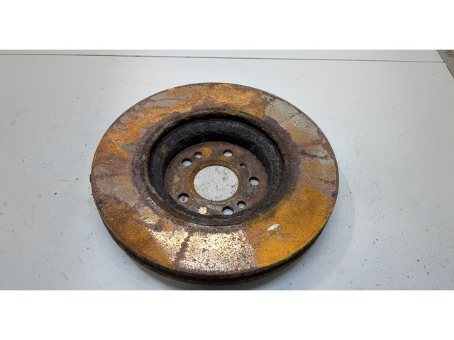 Диск тормозной  Mercedes ML W164 2005-2011   передний         