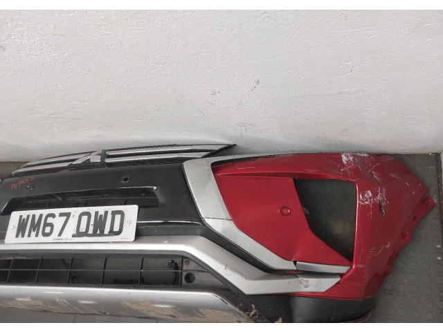 Решетка радиатора  Mitsubishi Eclipse Cross 2017-2020          7450B256