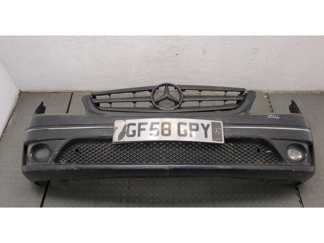 Бампер  Mercedes CLC 2008-2011 передний   