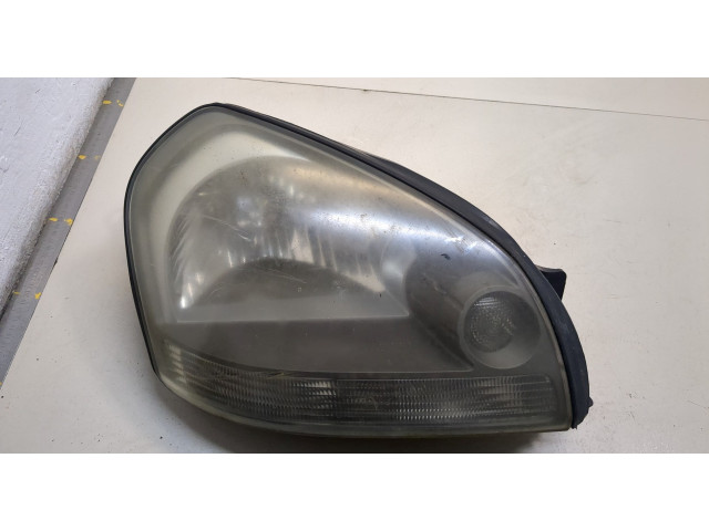 Фара передняя  Hyundai Tucson 1 2004-2010 правая 
