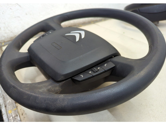 Руль  Citroen Jumper (Relay) 2014-           1612423080, 1612344280
