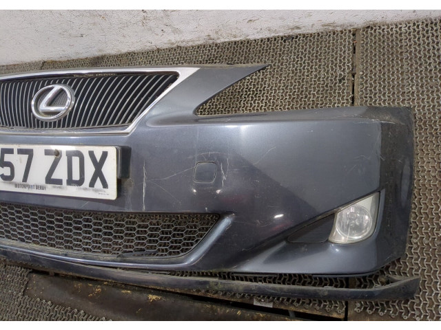 Бампер  Lexus IS 2005-2013 передний    5211953926