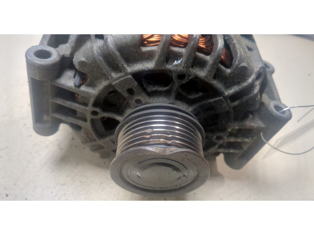 Генератор  Audi A4 (B7) 2005-2007       06B903016AB, 06B903019EX, 06J903023CX    
