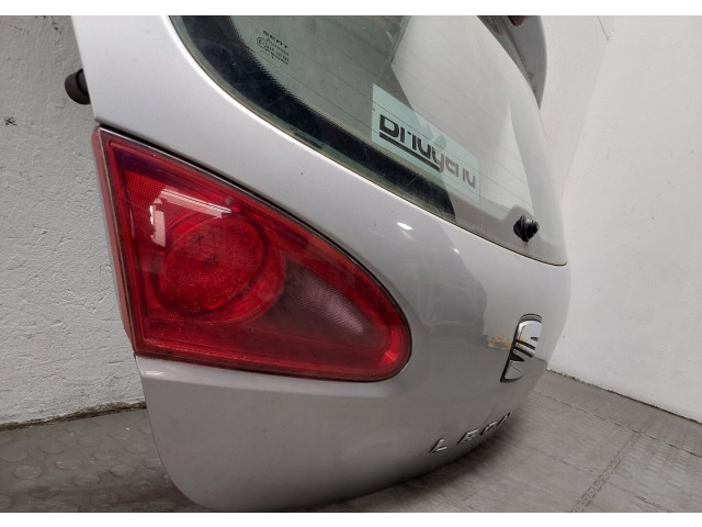 Замок багажника  Seat Leon 2 2005-2009       
