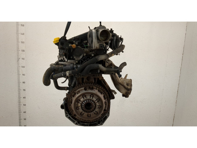 Форсунка топливная  Renault Scenic 2009-2012         