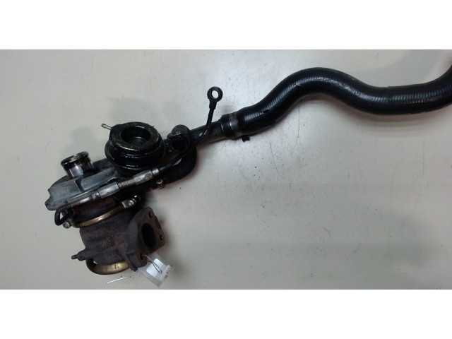  Турбина  Opel Corsa D 2006-2011              1.3 860496, 55237520