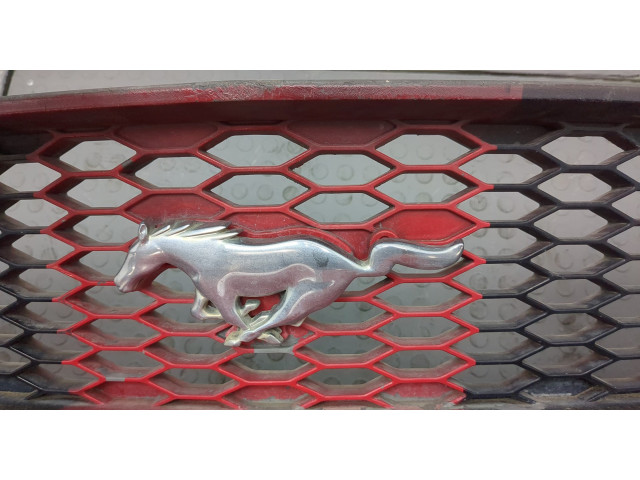 Бампер  Ford Mustang 2005-2009 передний   5R3Z17D957AAA