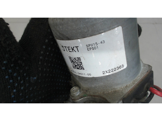  рейка  Колонка рулевая  Citroen C1 2005-2014      