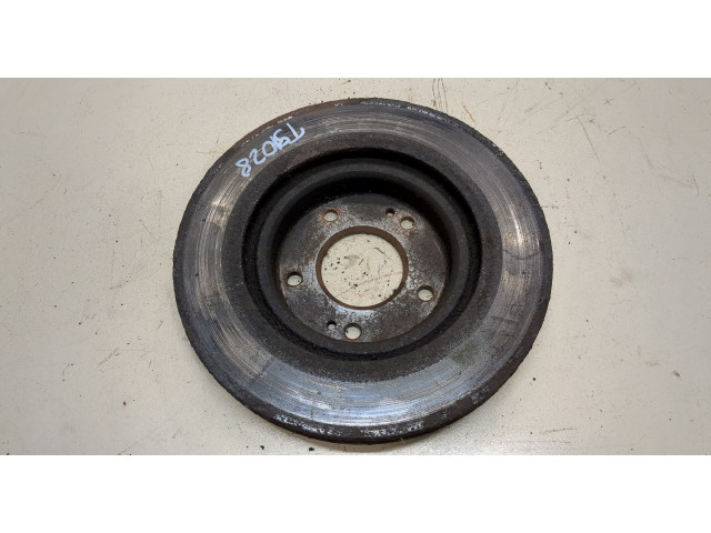 Диск тормозной  Mitsubishi Grandis   передний   MN116979      