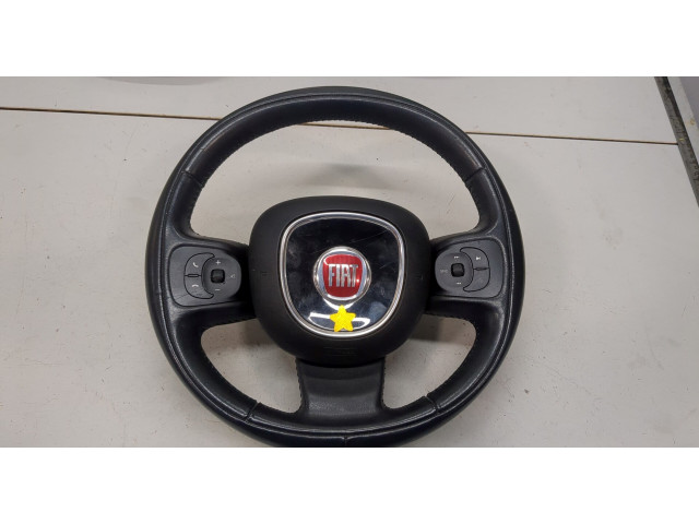 Руль  Fiat 500L           