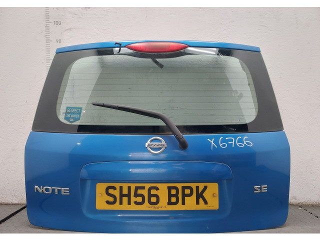 Моторчик заднего дворника  Nissan Note E11 2006-2013      