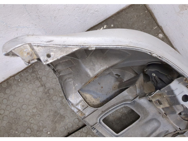 Бампер  Mercedes ML W163 1998-2004 передний   A1638804570