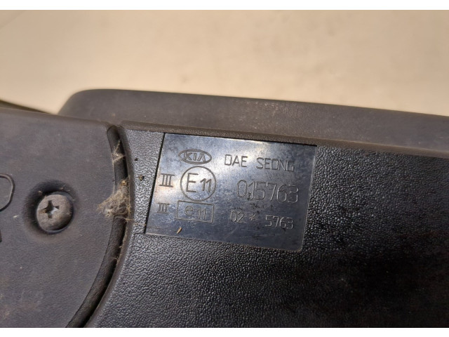 Зеркало боковое  KIA Rio 2000-2005  правое           87606FD000CA