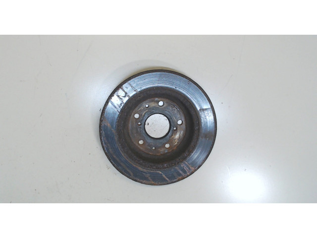 Диск тормозной  Suzuki Swift 2003-2011 1.6  задний    5561180J11      