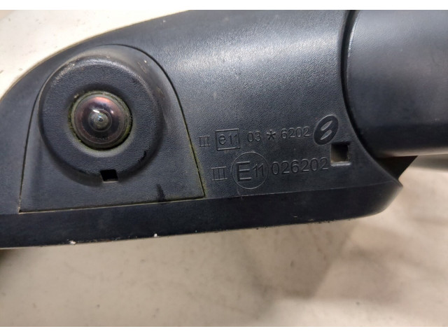 Зеркало боковое  Nissan Qashqai 2006-2013  правое           