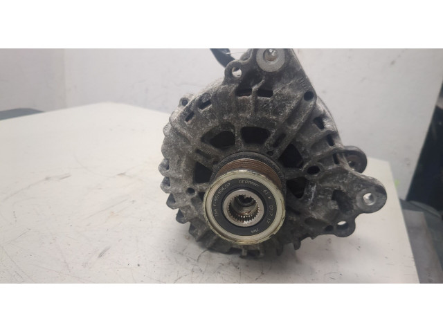Генератор  Volkswagen Golf 7 2012-2017            1.6 дизель