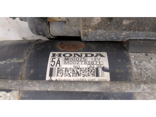 Стартер  Honda Civic 2005-2012 2.2     
