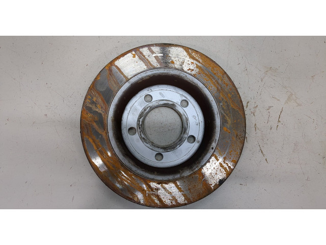 Диск тормозной  Mazda 3 (BL) 2009-2013   задний         