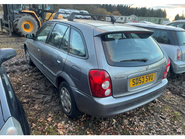 Задний фонарь        Mazda 323 (BJ) 1998-2003 