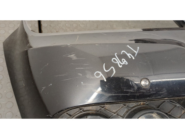 Бампер  Mercedes C W204 2007-2013 передний   