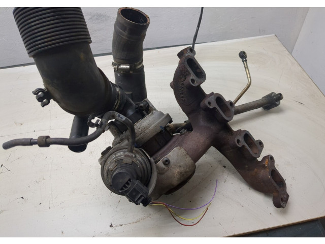  Турбина  Seat Leon 2 2009-2012              1.6 03L253016T