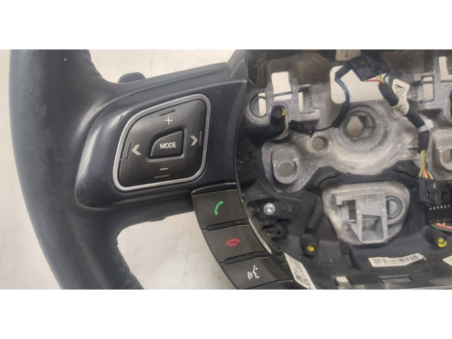 Руль  Land Rover Range Rover Evoque 2011-2015               