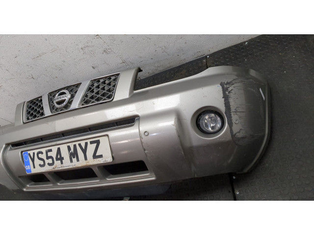 Бампер  Nissan X-Trail (T30) 2001-2006 передний   